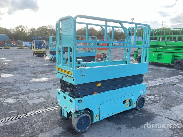 2018 JCB S2032E Electric Scissor Lift - Plataforma de tijeras: foto 3 2018 JCB S2032E Electric Scissor Lift - Plataforma de tijeras: foto 3