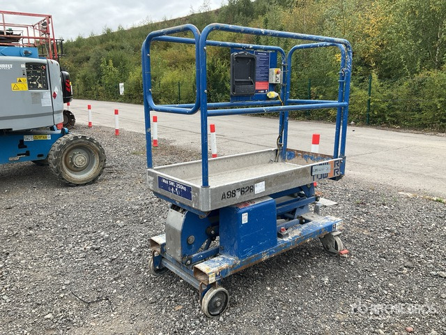 2018 JLG Power Tower Vertical Mast Lift - Plataforma de mástil vertical: foto 3 2018 JLG Power Tower Vertical Mast Lift - Plataforma de mástil vertical: foto 3