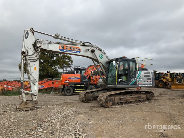 2018 Kobelco SK210HLC-10 Tracked Excavator - Excavadora de cadenas: foto 2 2018 Kobelco SK210HLC-10 Tracked Excavator - Excavadora de cadenas: foto 2