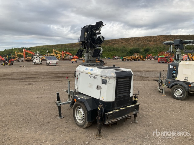 2018 Trime X-ECOK2 Light Tower - Torre de iluminación: foto 3 2018 Trime X-ECOK2 Light Tower - Torre de iluminación: foto 3