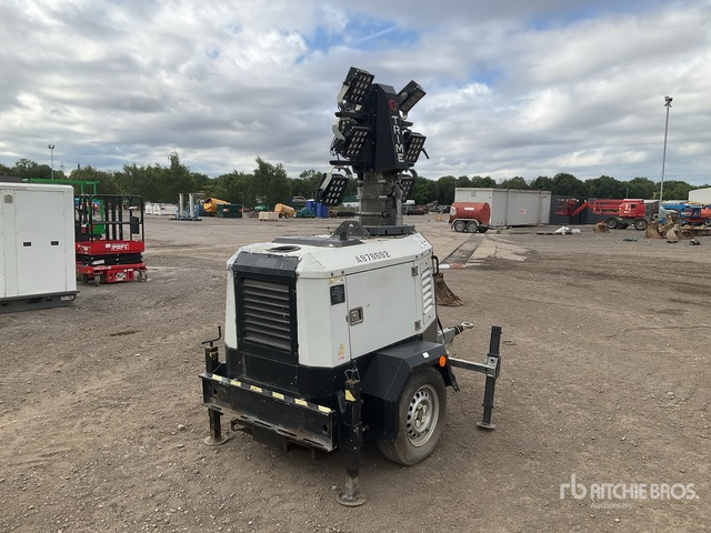 2018 Trime X-ECOK2 Light Tower - Torre de iluminación: foto 4 2018 Trime X-ECOK2 Light Tower - Torre de iluminación: foto 4