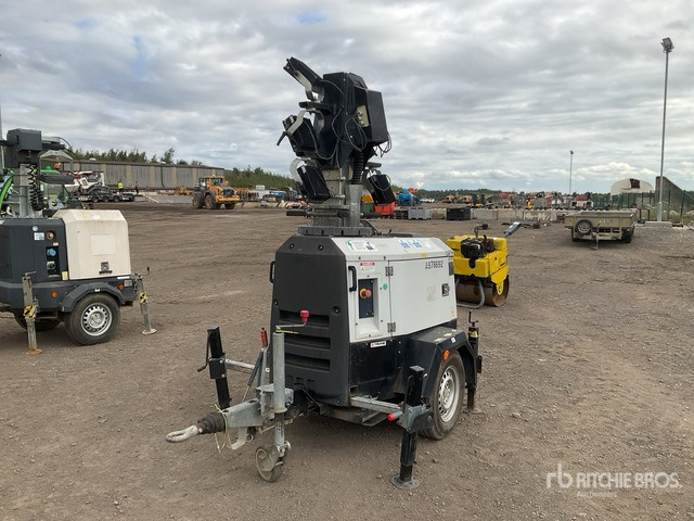 2018 Trime X-ECOK2 Light Tower - Torre de iluminación: foto 1 2018 Trime X-ECOK2 Light Tower - Torre de iluminación: foto 1