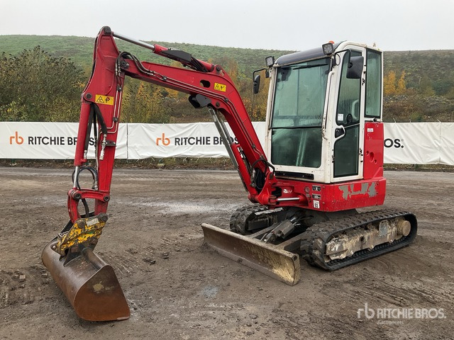 2018 Volvo ECR25D Mini Excavator: <6.6t - Miniexcavadora: foto 2 2018 Volvo ECR25D Mini Excavator: <6.6t - Miniexcavadora: foto 2