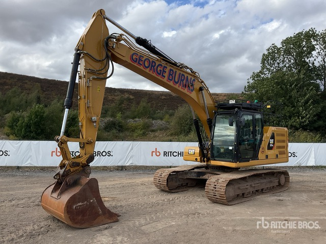2019 Cat 320GC Tracked Excavator - Excavadora de cadenas: foto 1 2019 Cat 320GC Tracked Excavator - Excavadora de cadenas: foto 1