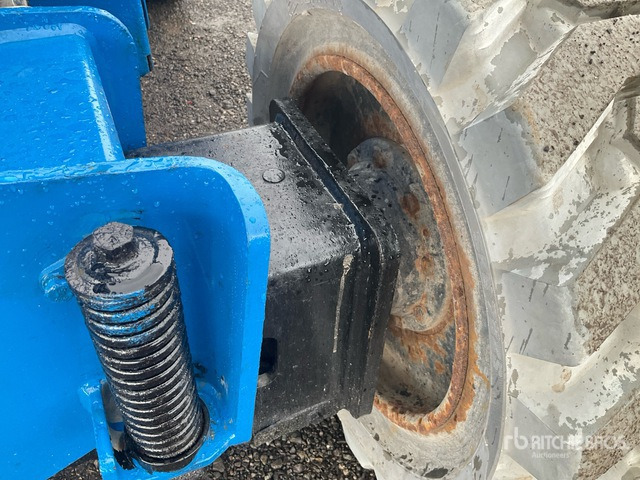 2019 Nifty-Lift HR21 Hybrid 4WD Hybrid Articulating Boom Lift - Plataforma articulada: foto 5 2019 Nifty-Lift HR21 Hybrid 4WD Hybrid Articulating Boom Lift - Plataforma articulada: foto 5