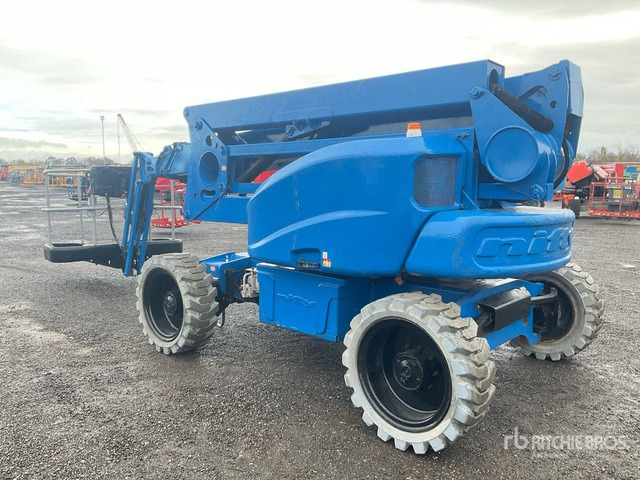 2019 Nifty-Lift HR21 Hybrid 4WD Hybrid Articulating Boom Lift - Plataforma articulada: foto 4 2019 Nifty-Lift HR21 Hybrid 4WD Hybrid Articulating Boom Lift - Plataforma articulada: foto 4