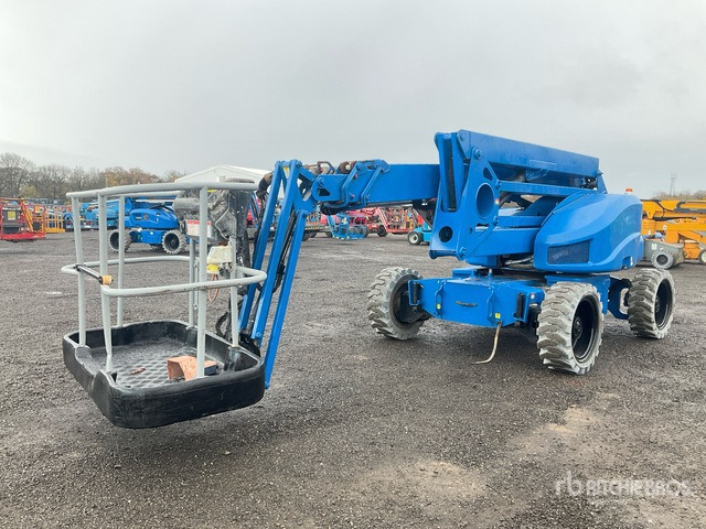 2019 Nifty-Lift HR21 Hybrid 4WD Hybrid Articulating Boom Lift - Plataforma articulada: foto 3 2019 Nifty-Lift HR21 Hybrid 4WD Hybrid Articulating Boom Lift - Plataforma articulada: foto 3