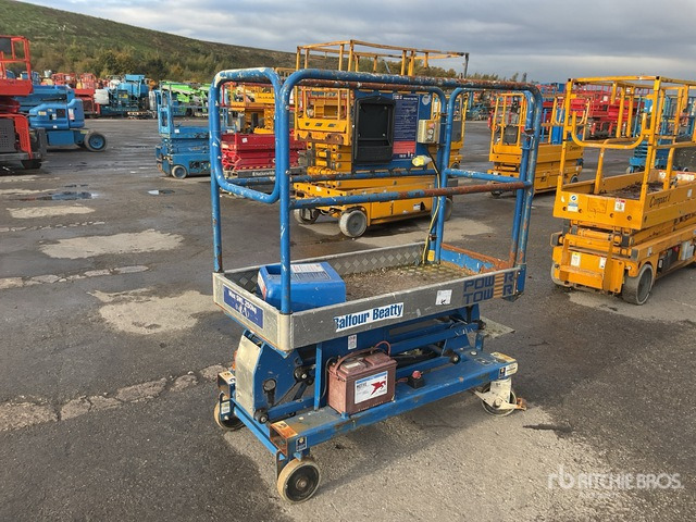 2019 Power Tower PowerTower Electric Scissor Lift - Plataforma de tijeras: foto 2 2019 Power Tower PowerTower Electric Scissor Lift - Plataforma de tijeras: foto 2