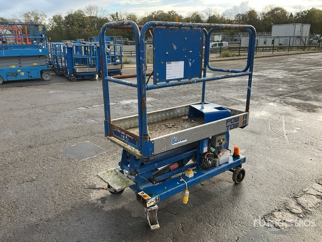 2019 Power Tower PowerTower Electric Scissor Lift - Plataforma de tijeras: foto 3 2019 Power Tower PowerTower Electric Scissor Lift - Plataforma de tijeras: foto 3