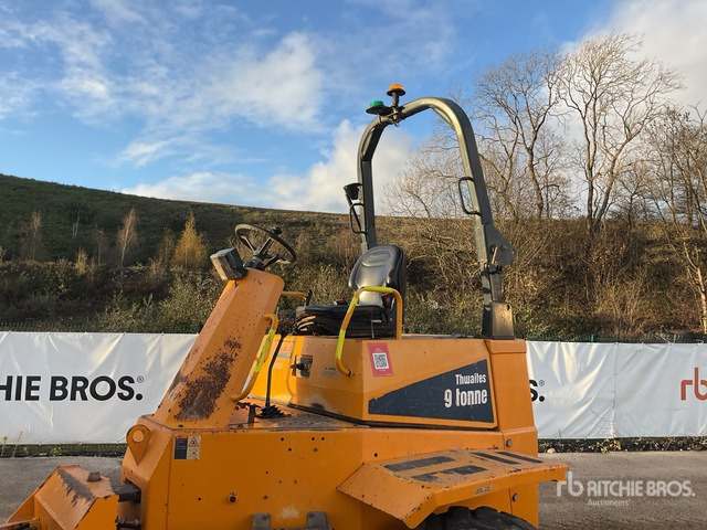 2019 Thwaites MACH2090 9 ton 4x4 Dumper - Dúmper: foto 4 2019 Thwaites MACH2090 9 ton 4x4 Dumper - Dúmper: foto 4