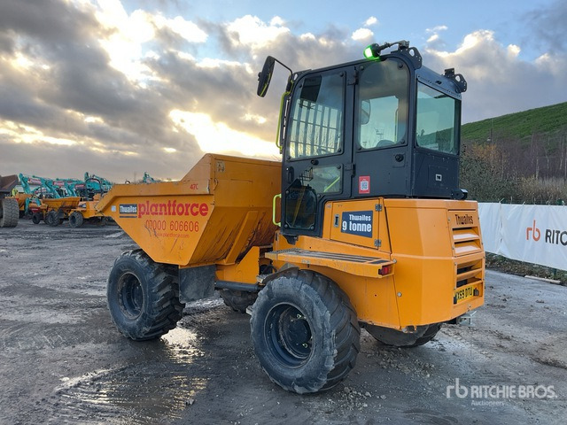 2019 Thwaites MACH2190 9 ton 4x4 Dumper - Dúmper: foto 2 2019 Thwaites MACH2190 9 ton 4x4 Dumper - Dúmper: foto 2