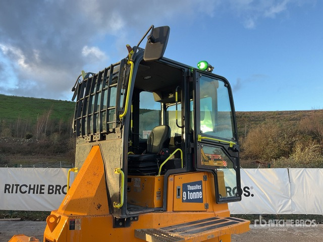 2019 Thwaites MACH2190 9 ton 4x4 Dumper - Dúmper: foto 4 2019 Thwaites MACH2190 9 ton 4x4 Dumper - Dúmper: foto 4