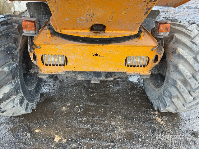 2019 Thwaites MACH580 3 ton 4x4 Swivel Dumper - Dúmper: foto 4 2019 Thwaites MACH580 3 ton 4x4 Swivel Dumper - Dúmper: foto 4