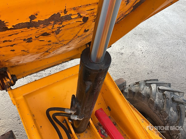 2019 Thwaites MACH580 3 ton 4x4 Swivel Dumper - Dúmper: foto 5 2019 Thwaites MACH580 3 ton 4x4 Swivel Dumper - Dúmper: foto 5