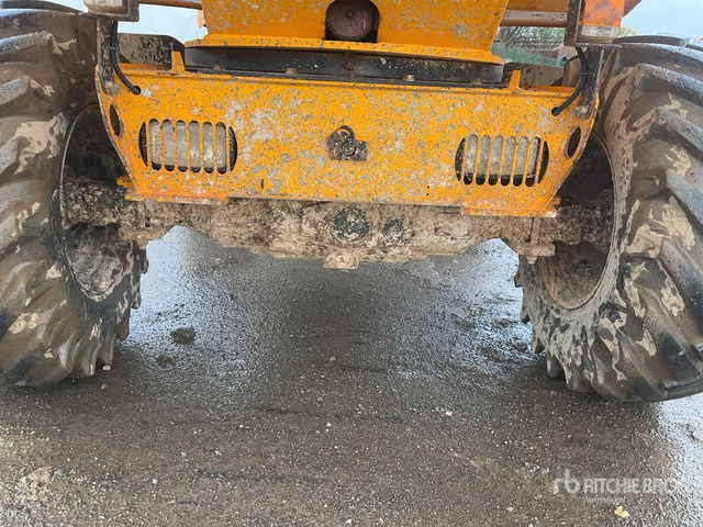 2019 Thwaites MACH580 3 ton 4x4 Swivel Dumper - Dúmper: foto 4 2019 Thwaites MACH580 3 ton 4x4 Swivel Dumper - Dúmper: foto 4
