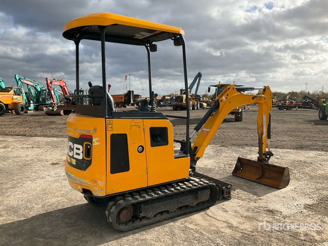 2020 JCB 16C-1 Mini Excavator: <6.6t - Miniexcavadora: foto 3 2020 JCB 16C-1 Mini Excavator: <6.6t - Miniexcavadora: foto 3
