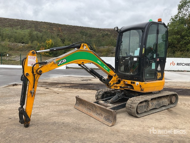 2020 JCB 8025 2020 JCB 8025 Tracked Excavator Mini Excavator: <6.6t - Miniexcavadora: foto 2 2020 JCB 8025 2020 JCB 8025 Tracked Excavator Mini Excavator: <6.6t - Miniexcavadora: foto 2