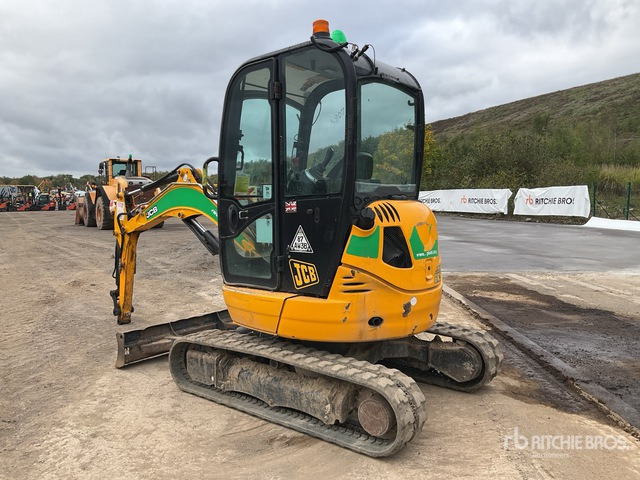 2020 JCB 8025 2020 JCB 8025 Tracked Excavator Mini Excavator: <6.6t - Miniexcavadora: foto 3 2020 JCB 8025 2020 JCB 8025 Tracked Excavator Mini Excavator: <6.6t - Miniexcavadora: foto 3
