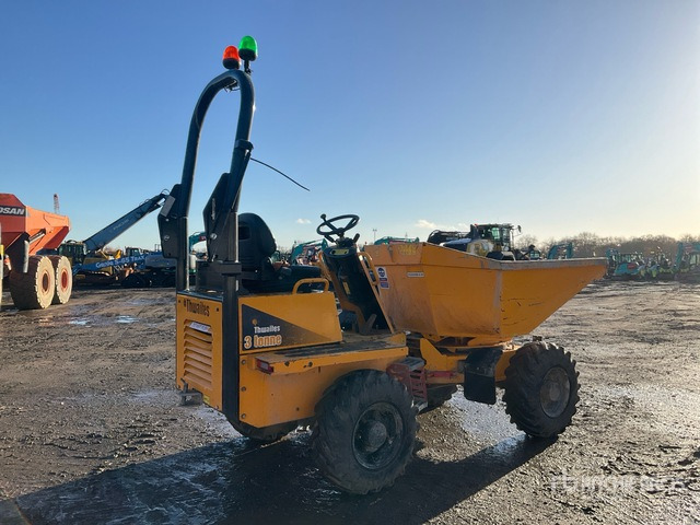 2020 Thwaites MACH2080 3 t 4x4 Swivel Dumper - Dúmper: foto 3 2020 Thwaites MACH2080 3 t 4x4 Swivel Dumper - Dúmper: foto 3