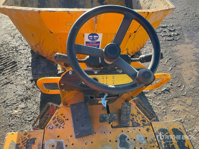 2020 Thwaites MACH2080 3 t 4x4 Swivel Dumper - Dúmper: foto 4 2020 Thwaites MACH2080 3 t 4x4 Swivel Dumper - Dúmper: foto 4