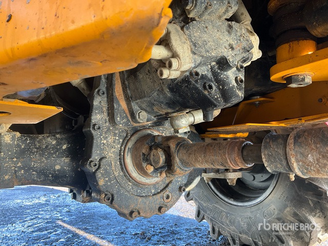 2020 Thwaites MACH2080 3 t 4x4 Swivel Dumper - Dúmper: foto 5 2020 Thwaites MACH2080 3 t 4x4 Swivel Dumper - Dúmper: foto 5