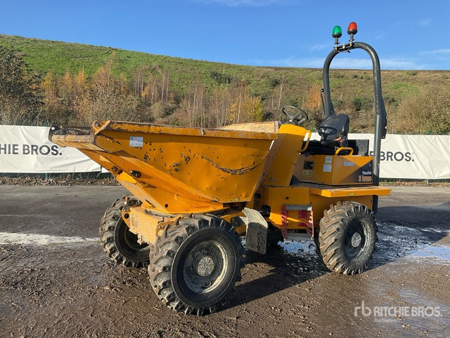 2020 Thwaites MACH2080 3 t 4x4 Swivel Dumper - Dúmper: foto 1 2020 Thwaites MACH2080 3 t 4x4 Swivel Dumper - Dúmper: foto 1
