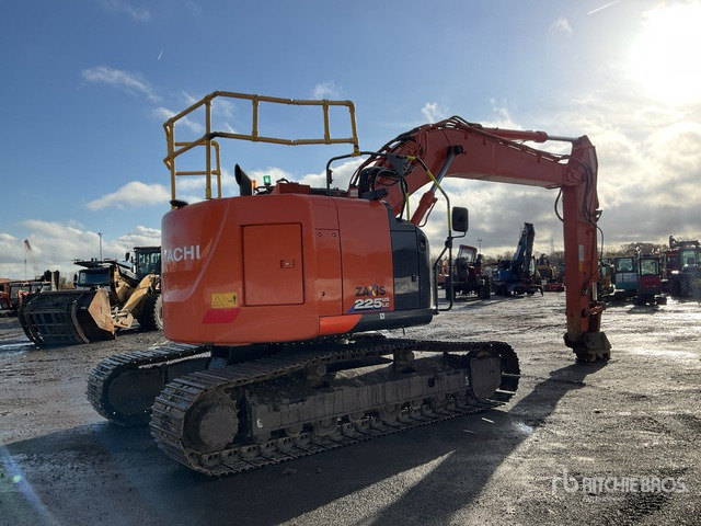 2021 Hitachi ZX225USLC-6 Tracked Excavator - Excavadora de cadenas: foto 3 2021 Hitachi ZX225USLC-6 Tracked Excavator - Excavadora de cadenas: foto 3