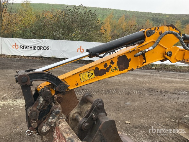 2021 JCB 16c-1 Mini Excavator: <6.6t - Miniexcavadora: foto 5 2021 JCB 16c-1 Mini Excavator: <6.6t - Miniexcavadora: foto 5