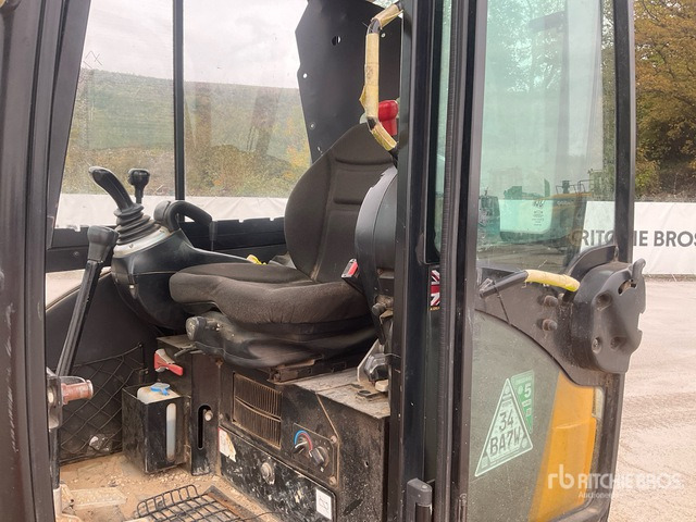 2021 JCB 8026CTS 2021 JCB 8026 cts Tracked Excavator Mini Excavator: <6.6t - Miniexcavadora: foto 5 2021 JCB 8026CTS 2021 JCB 8026 cts Tracked Excavator Mini Excavator: <6.6t - Miniexcavadora: foto 5