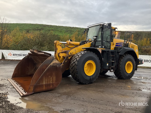 2021 Komatsu WA475-10E0 Wheel Loader - Cargadora de ruedas: foto 1 2021 Komatsu WA475-10E0 Wheel Loader - Cargadora de ruedas: foto 1
