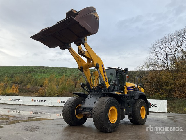 2021 Komatsu WA475-10E0 Wheel Loader - Cargadora de ruedas: foto 1 2021 Komatsu WA475-10E0 Wheel Loader - Cargadora de ruedas: foto 1