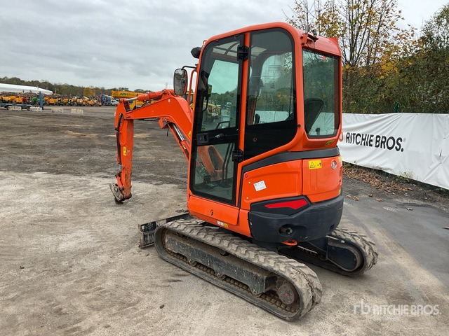2021 Kubota U27-4 GL Mini Excavator: <6.6t - Miniexcavadora: foto 4 2021 Kubota U27-4 GL Mini Excavator: <6.6t - Miniexcavadora: foto 4