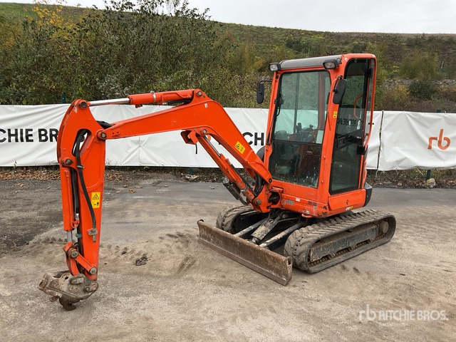 2021 Kubota U27-4 GL Mini Excavator: <6.6t - Miniexcavadora: foto 1 2021 Kubota U27-4 GL Mini Excavator: <6.6t - Miniexcavadora: foto 1