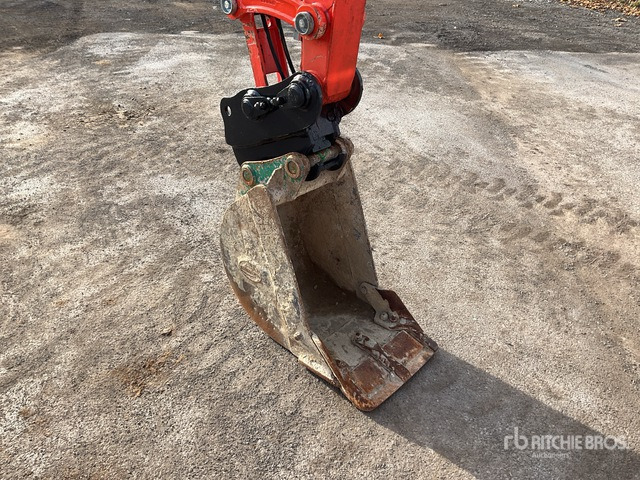 2021 Kubota U56-5 Mini Excavator: <6.6t - Miniexcavadora: foto 5 2021 Kubota U56-5 Mini Excavator: <6.6t - Miniexcavadora: foto 5