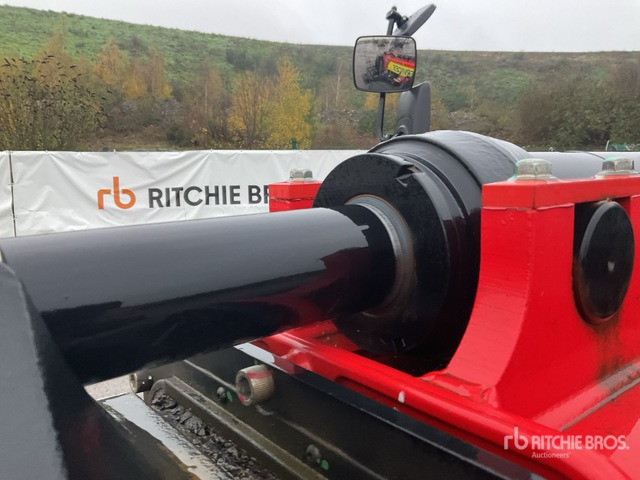 2021 Manitou MT1335 Telehandler - Manipulador telescópico: foto 5 2021 Manitou MT1335 Telehandler - Manipulador telescópico: foto 5