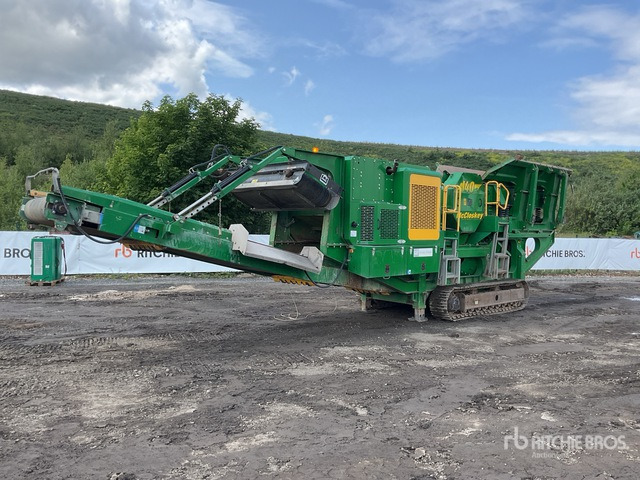 2021 McCloskey J40 V2 Jaw Crusher - Trituradora de mandíbula: foto 2 2021 McCloskey J40 V2 Jaw Crusher - Trituradora de mandíbula: foto 2