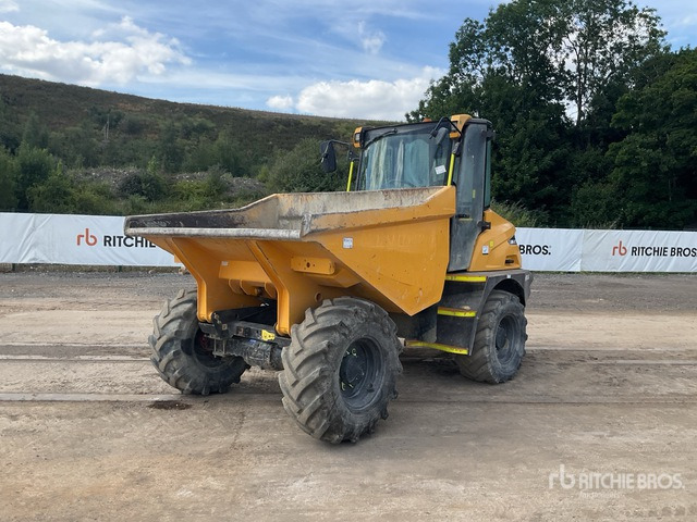 2021 Mecalac 6MDX 6 ton 4x4 Dumper - Dúmper: foto 1 2021 Mecalac 6MDX 6 ton 4x4 Dumper - Dúmper: foto 1