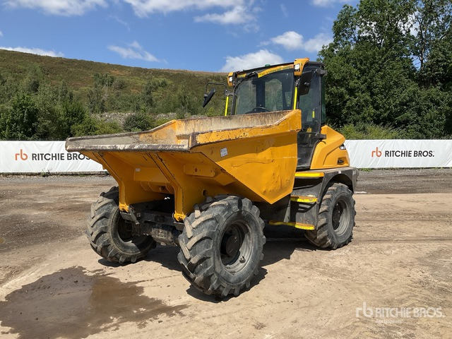 2021 Mecalac 6MDX 6 ton 4x4 Dumper - Dúmper: foto 1 2021 Mecalac 6MDX 6 ton 4x4 Dumper - Dúmper: foto 1
