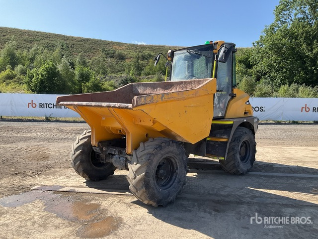 2021 Mecalac 6MDX 6 ton 4x4 Dumper - Dúmper: foto 1 2021 Mecalac 6MDX 6 ton 4x4 Dumper - Dúmper: foto 1