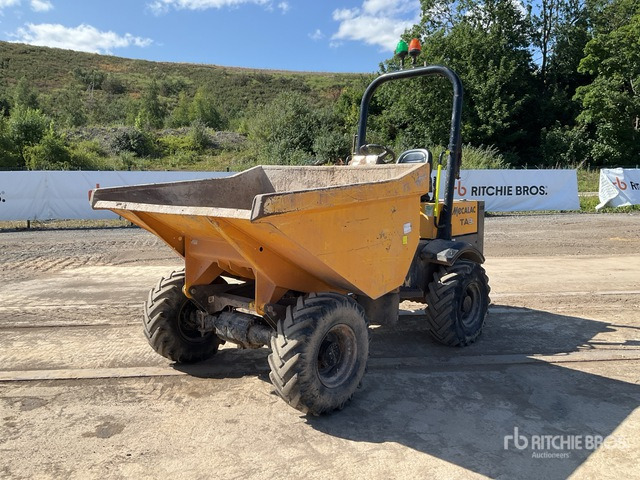 2021 Mecalac TA3H 3 ton 4x4 Dumper - Dúmper: foto 2 2021 Mecalac TA3H 3 ton 4x4 Dumper - Dúmper: foto 2