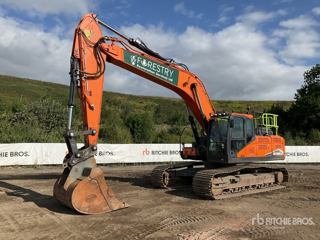 2022 Doosan DX300LC Tracked Excavator - Excavadora de cadenas: foto 1 2022 Doosan DX300LC Tracked Excavator - Excavadora de cadenas: foto 1