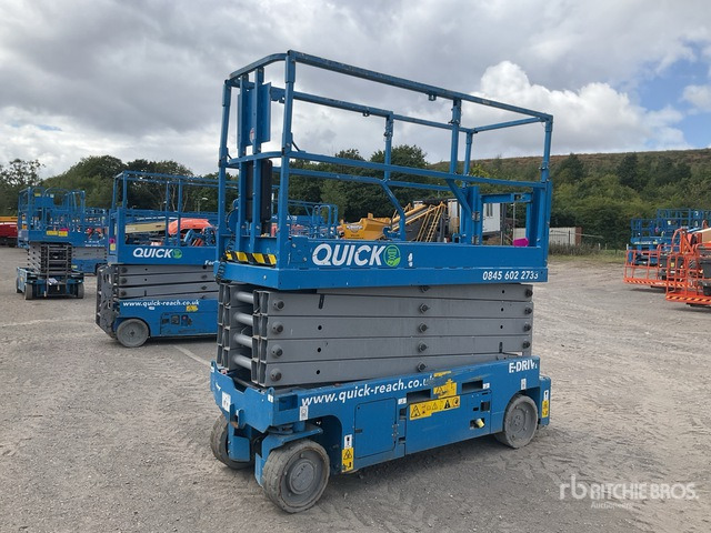 2022 Genie GS3232 Electric Scissor Lift - Plataforma de tijeras: foto 1 2022 Genie GS3232 Electric Scissor Lift - Plataforma de tijeras: foto 1