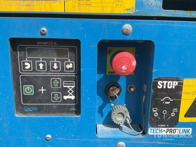 2022 Genie GS3232 Electric Scissor Lift - Plataforma de tijeras: foto 5 2022 Genie GS3232 Electric Scissor Lift - Plataforma de tijeras: foto 5