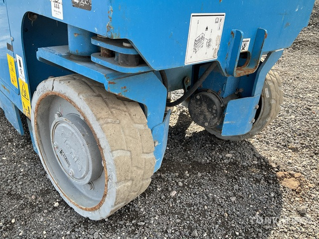 Plataforma de tijeras 2022 Genie GS3232 Electric Scissor Lift: foto 6 Plataforma de tijeras 2022 Genie GS3232 Electric Scissor Lift: foto 6