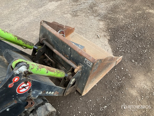 2022 Kovaco Mini Z400 Walk Behind Electric Skid Steer Loader - Minicargadora: foto 5 2022 Kovaco Mini Z400 Walk Behind Electric Skid Steer Loader - Minicargadora: foto 5
