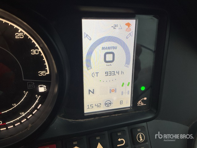 2022 Manitou MT1335 Telehandler - Manipulador telescópico: foto 1 2022 Manitou MT1335 Telehandler - Manipulador telescópico: foto 1