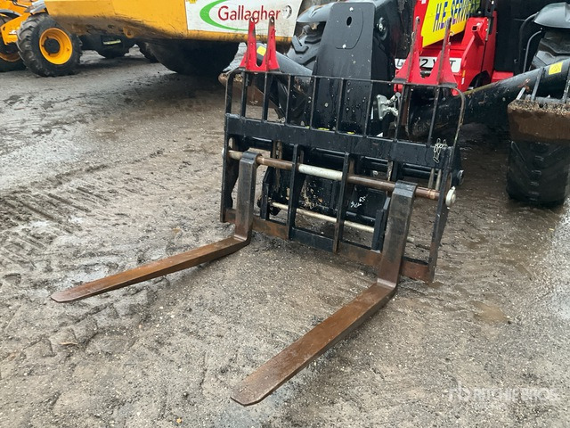 2022 Manitou MT1335 Telehandler - Manipulador telescópico: foto 5 2022 Manitou MT1335 Telehandler - Manipulador telescópico: foto 5