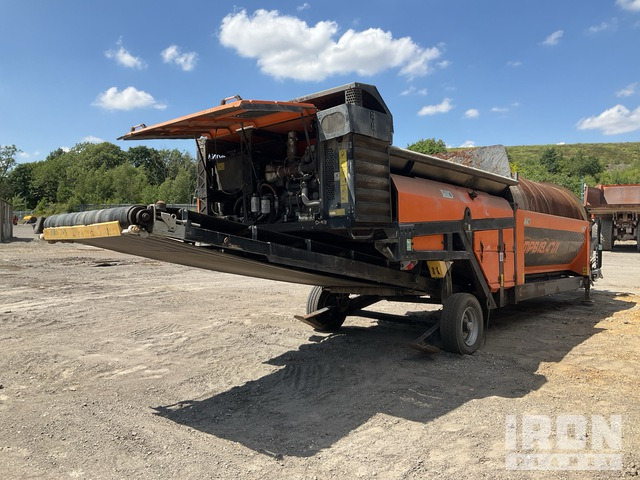 2022 Pronar MPB 18.47/1 Portable Trommel Screen - Desbrozadora de martillos/ Trituradora: foto 4 2022 Pronar MPB 18.47/1 Portable Trommel Screen - Desbrozadora de martillos/ Trituradora: foto 4