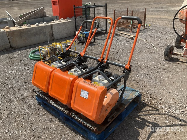 Belle FC400E Vibratory Plate Compactor - Plancha reversible: foto 4 Belle FC400E Vibratory Plate Compactor - Plancha reversible: foto 4