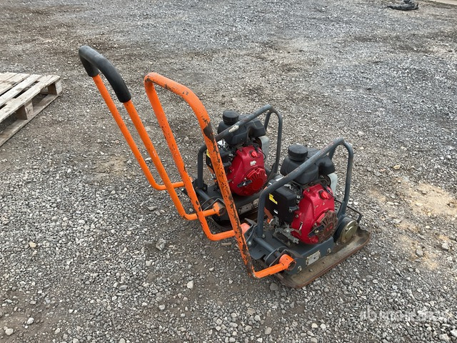 Belle LC3251 Vibratory Plate Compactor - Plancha reversible: foto 3 Belle LC3251 Vibratory Plate Compactor - Plancha reversible: foto 3